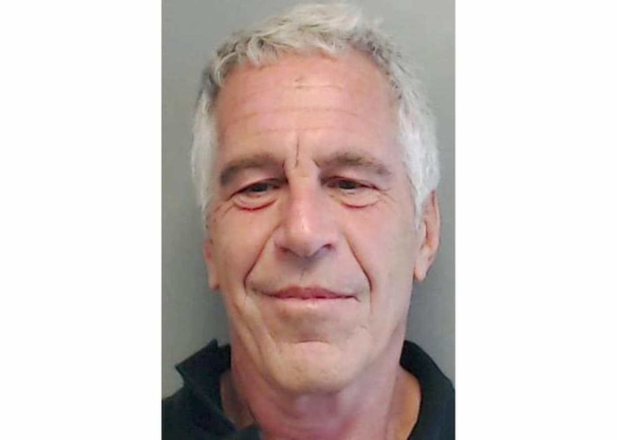 Jeffrey Epstein