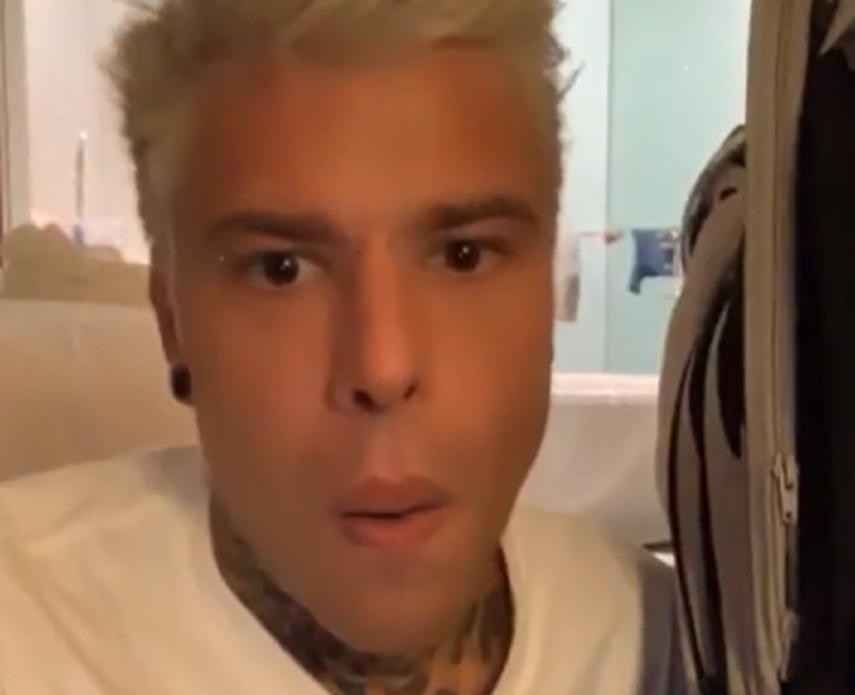 Fedez, Instagram