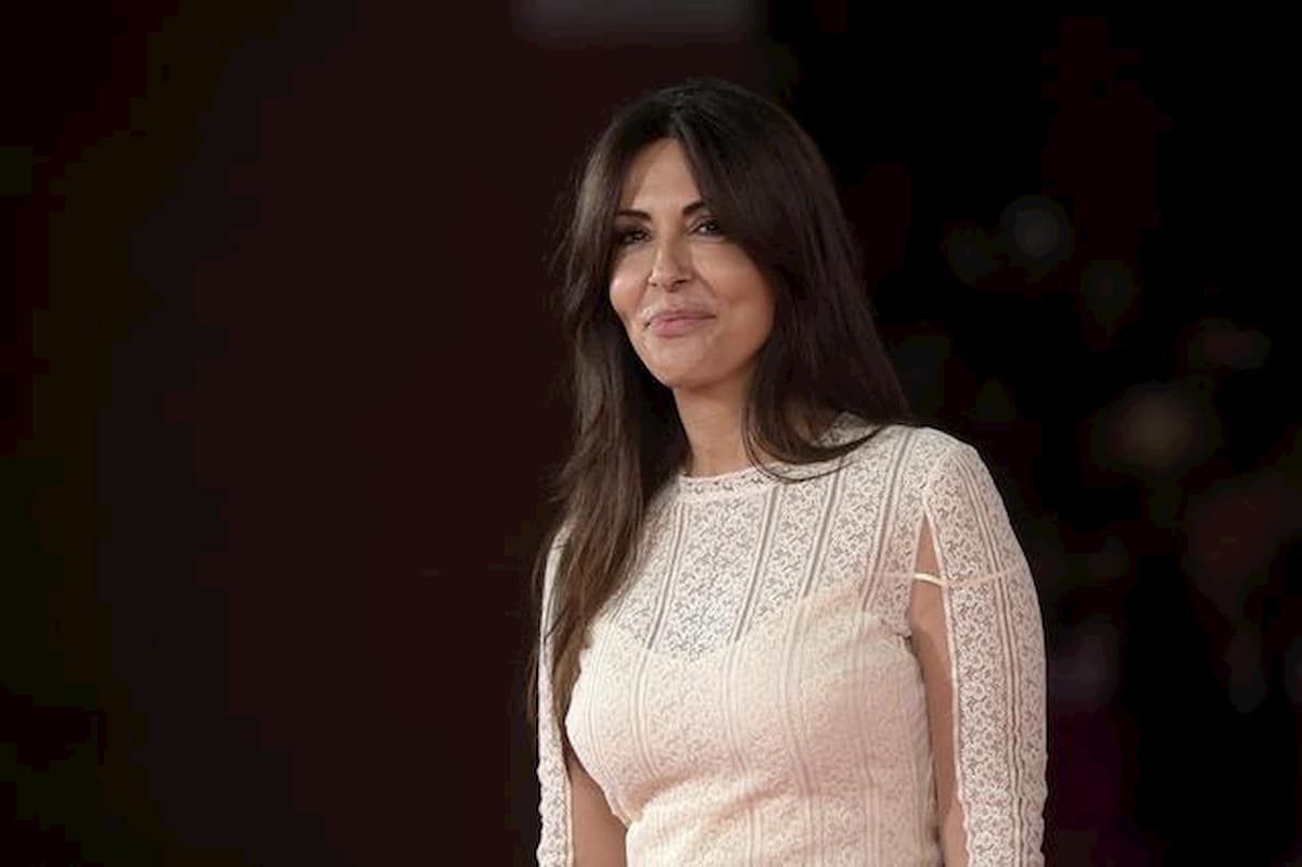 Sabrina Ferilli sul caso Bibbiano