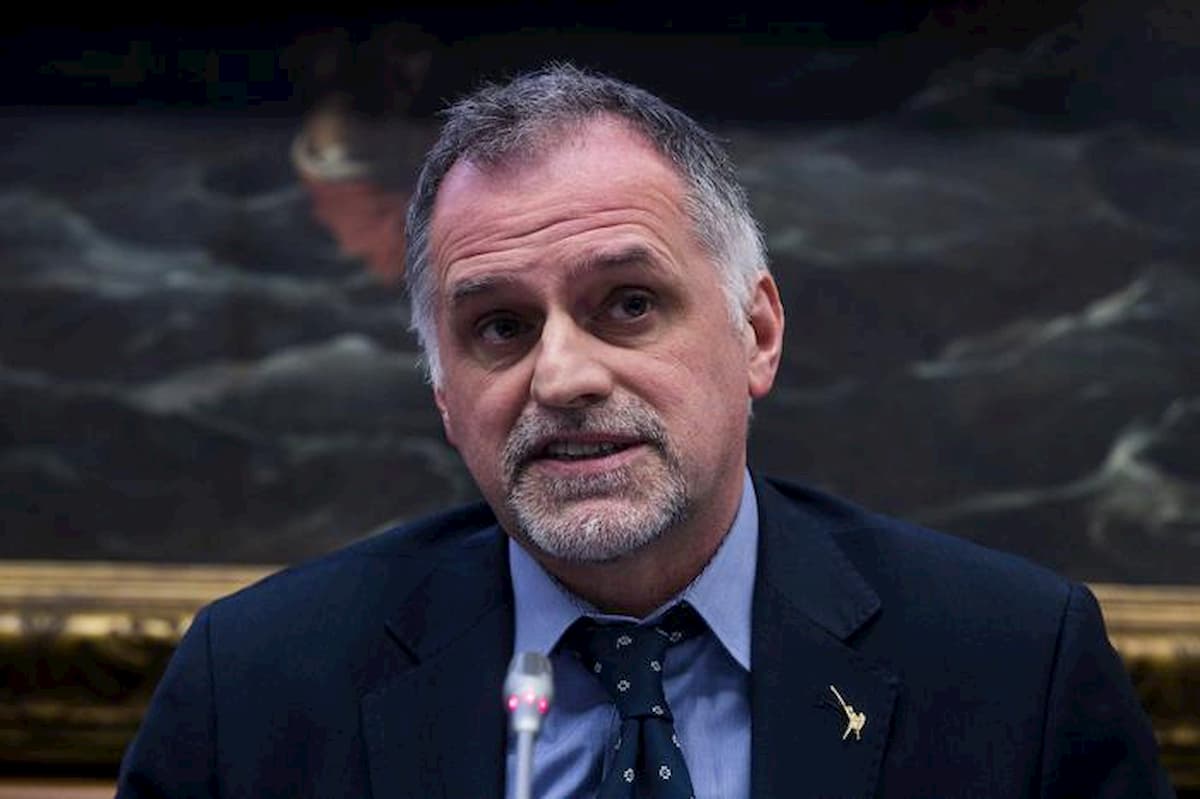 Massimo Garavaglia, della Lega