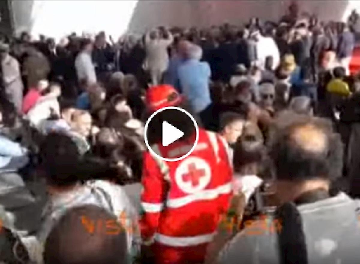 ponte morandi vittime