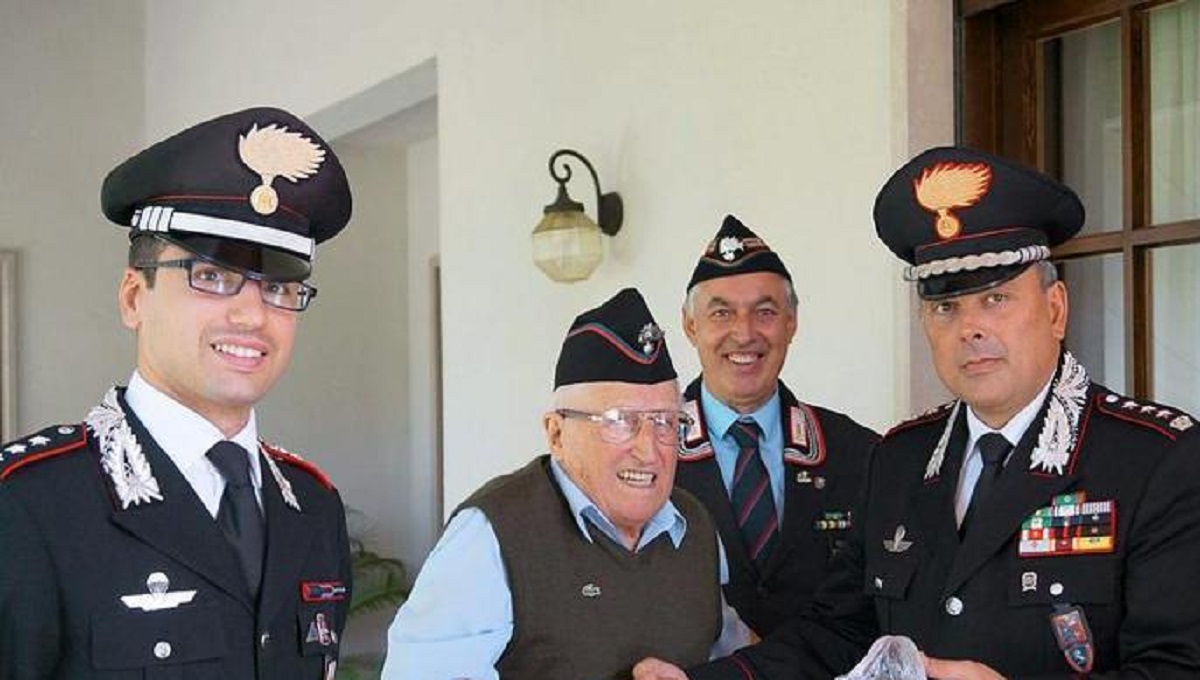 Giovanni Quarisa, Ansa