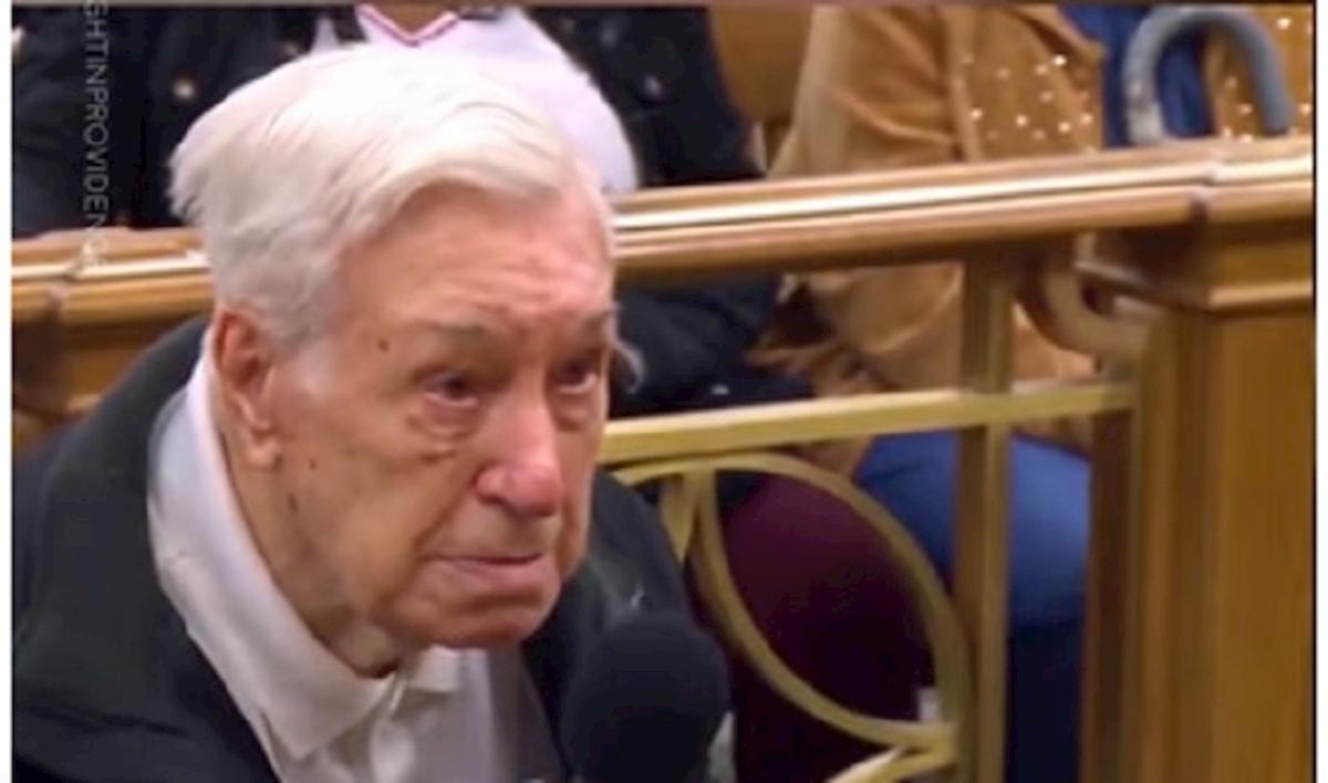 93 anni assolto guida veloce