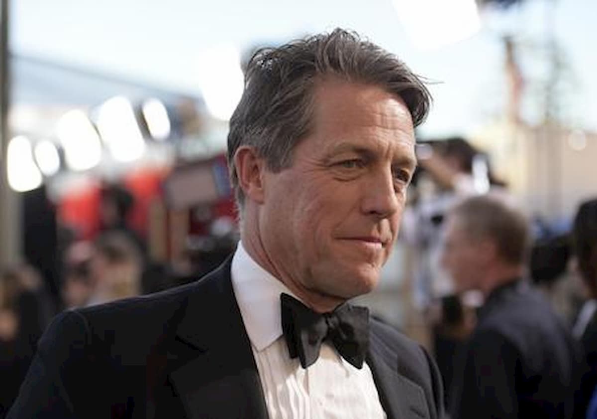 Hugh Grant