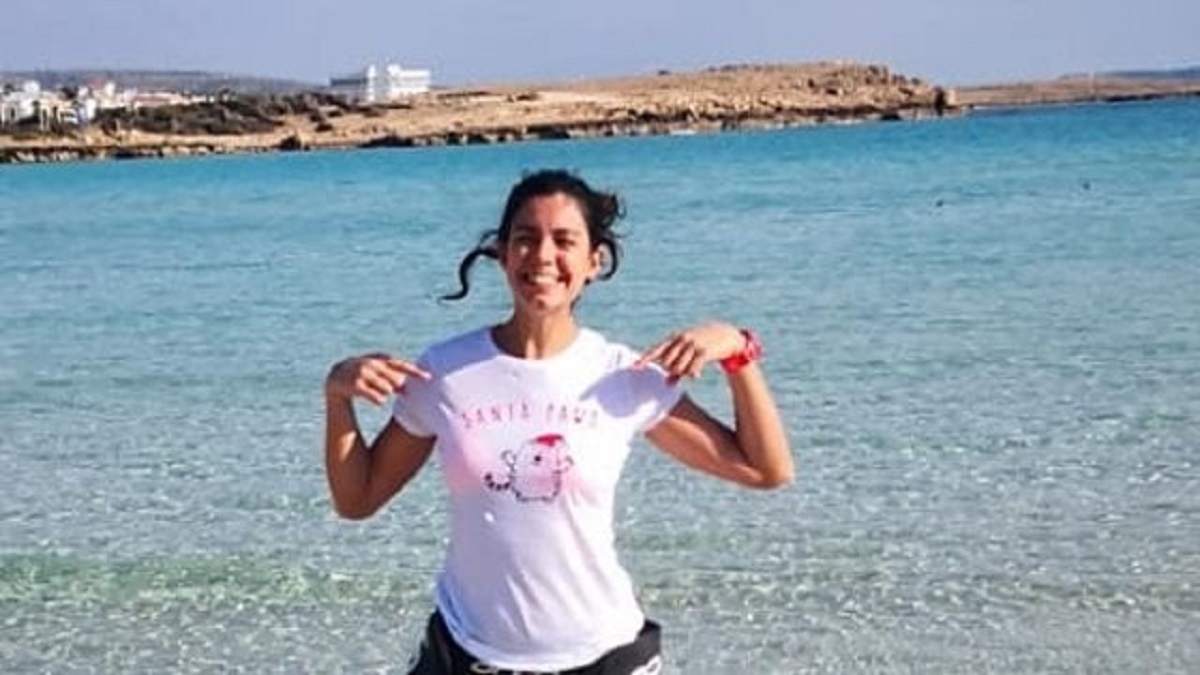 grecia scienziata scomparsa