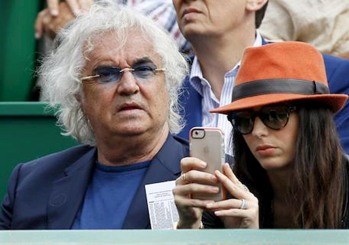 flavio briatore elisabetta gregoraci