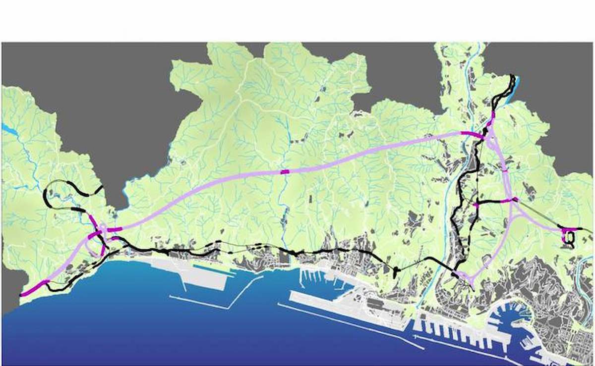 Gronda, Toninelli apre un nuovo scontro con i Benetton