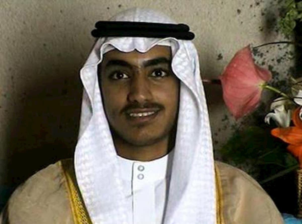 Hamza bin Laden, gli Usa coinvolti nella morte? A marzo taglia da un milione di dollari sulla sua testa