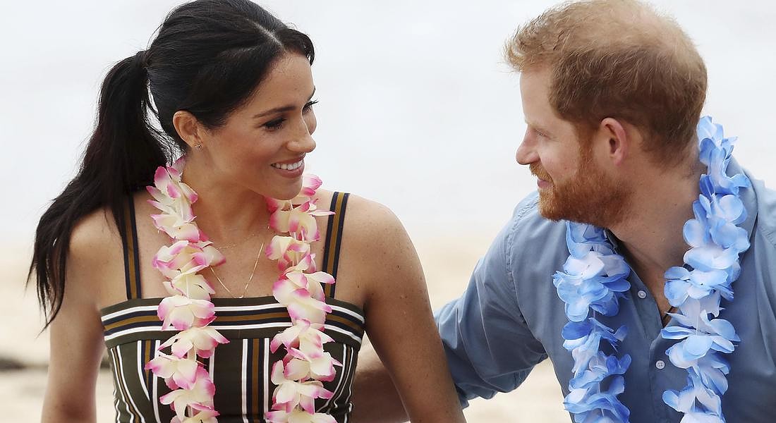 Harry e Meghan Markle