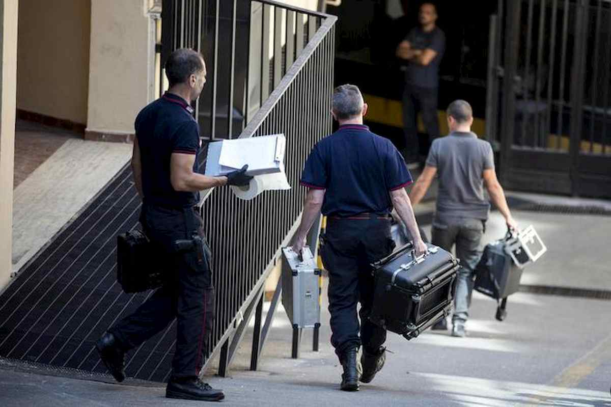 mario cerciello rega hotel americani