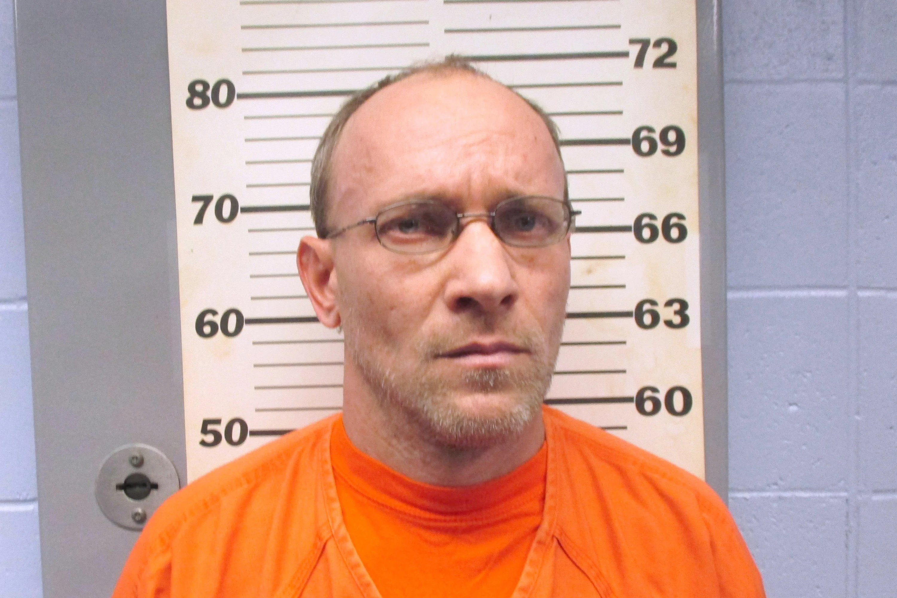 Jeremiah Button catturato