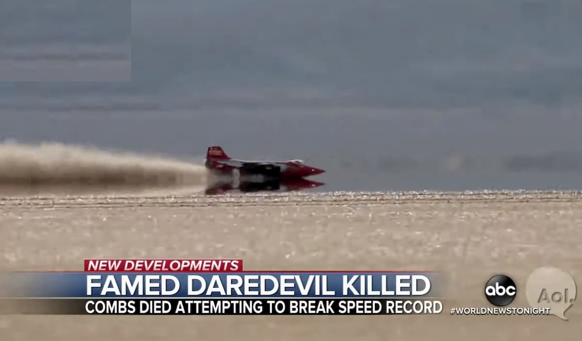 Jessi Combs è morta, la pilota più veloce al mondo si è schiantata con auto-jet nel deserto dell'Oregon