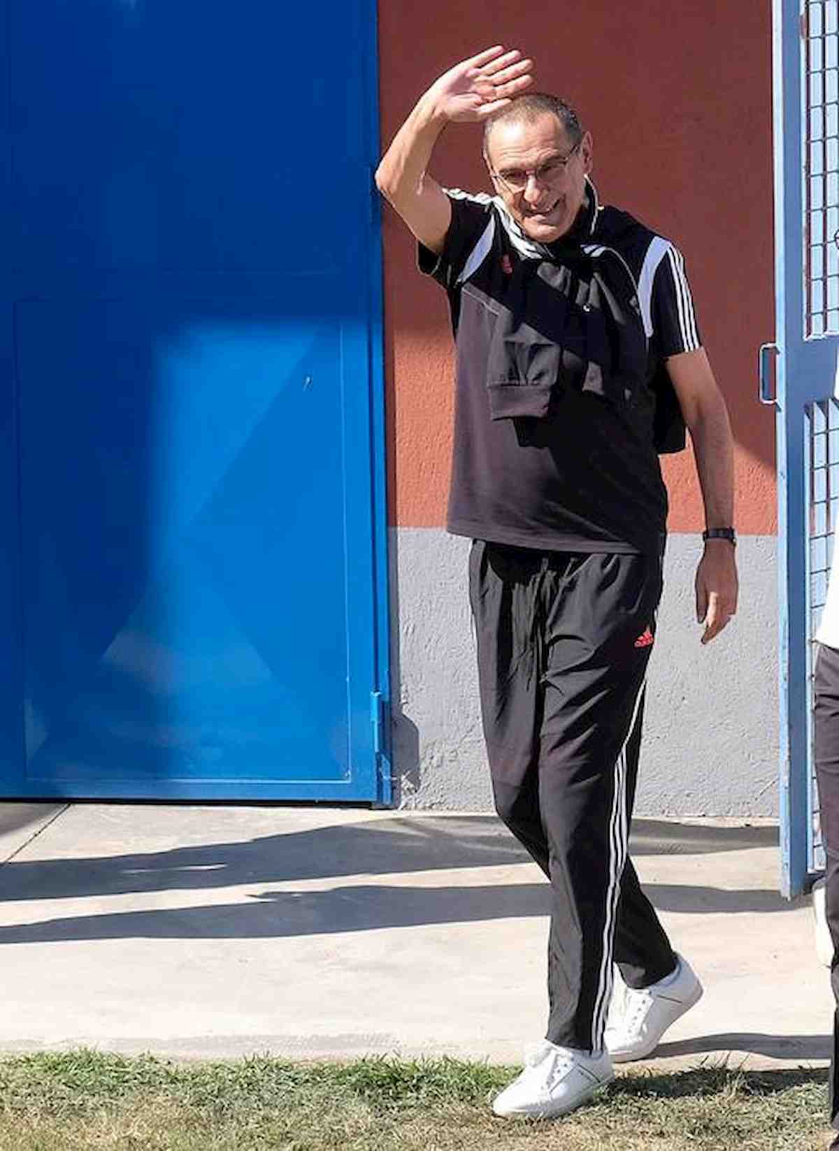 Juventus Napoli Sarri panchina Martusciello non scioglie dubbi