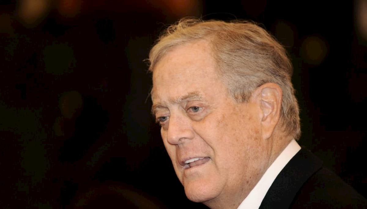 David Koch