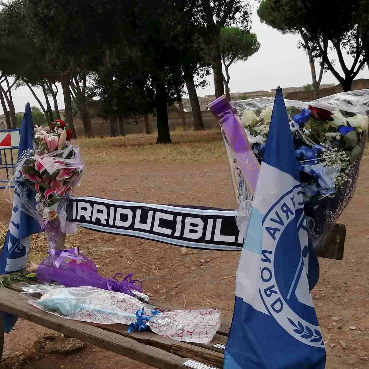 panchina omicidio diaolik