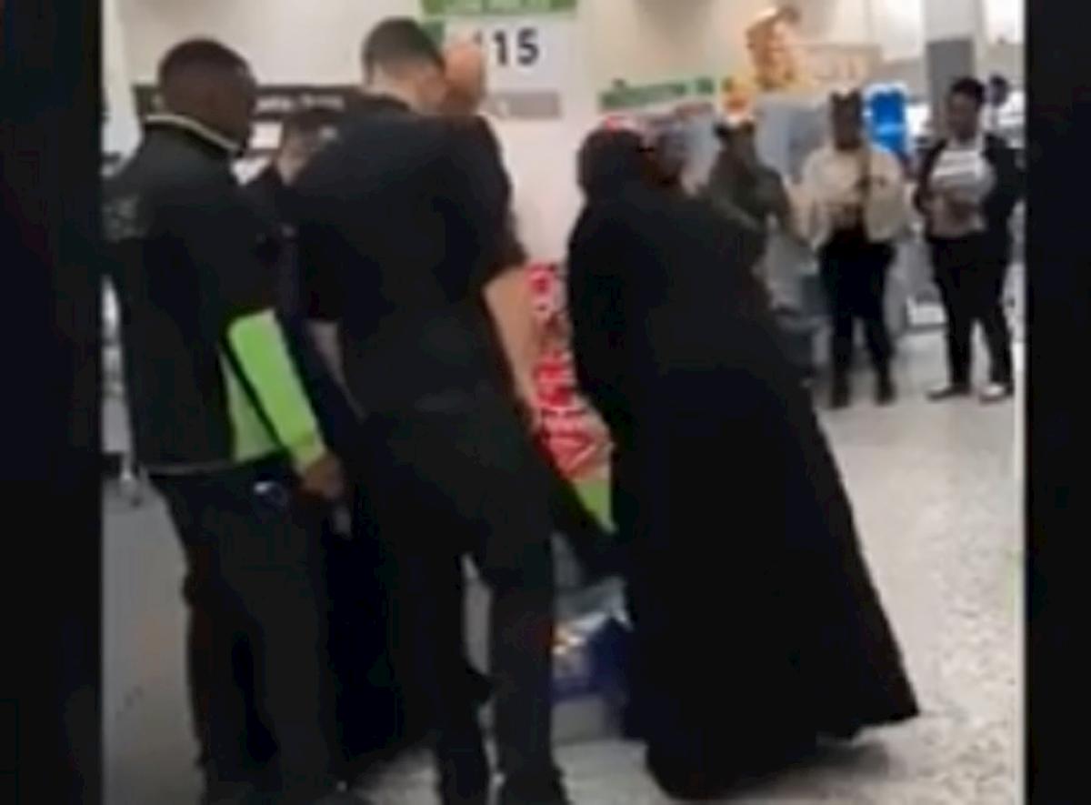 Le due donne perquisite a Londra