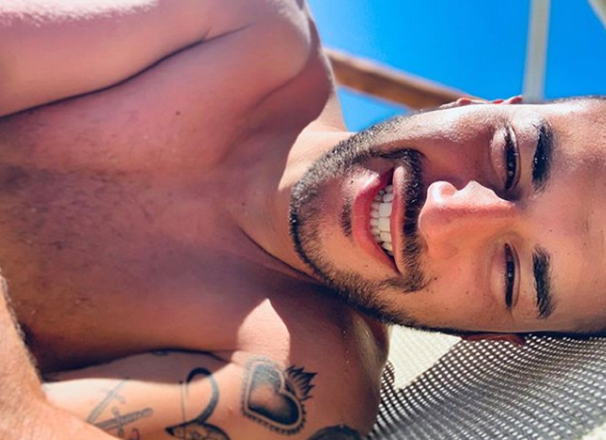 Lorenzo Riccardi, Instagram