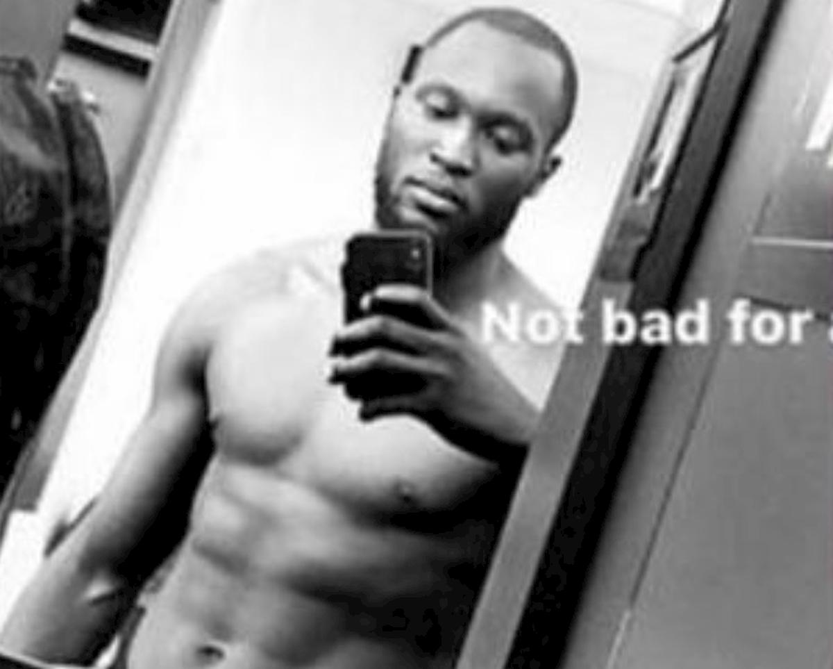 Lukaku sovrappeso foto Instagram grasso muscoli