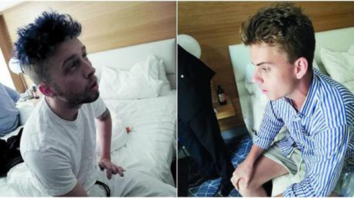 Mario Cerciello Rega, avvocato Finnegan Lee Elder