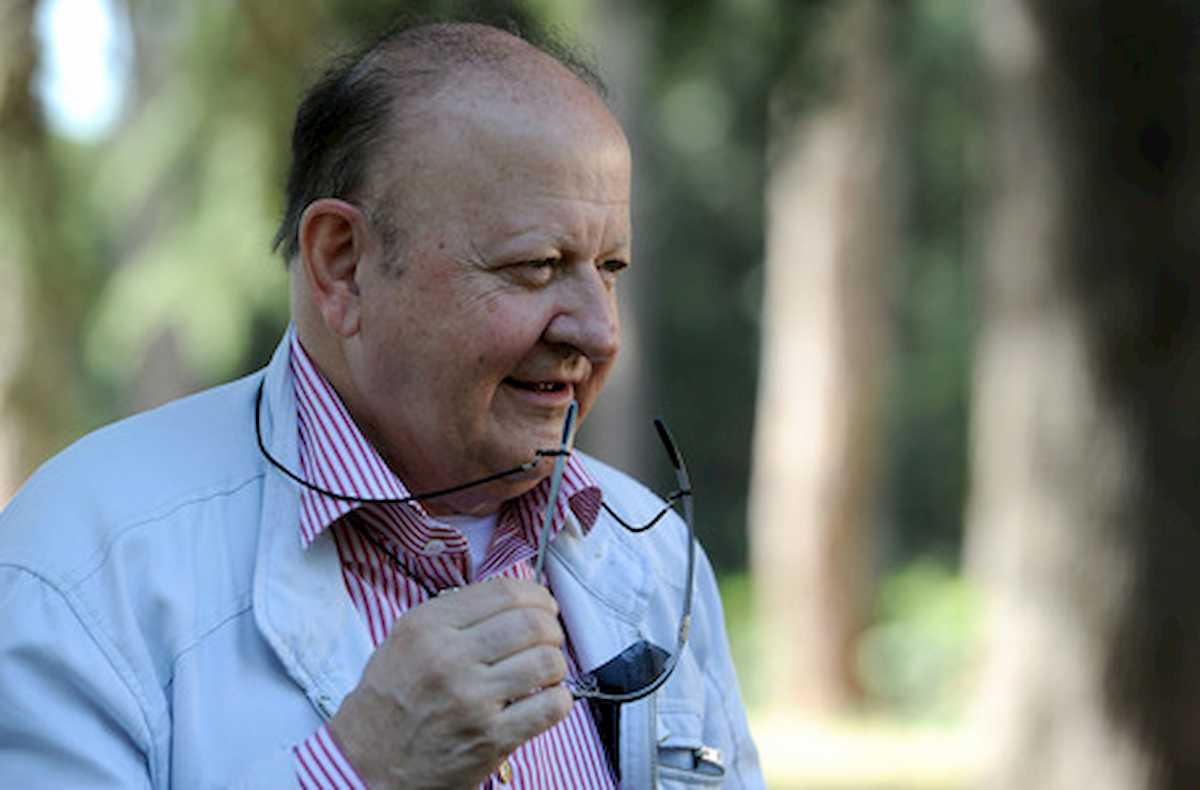 massimo boldi foto ansa