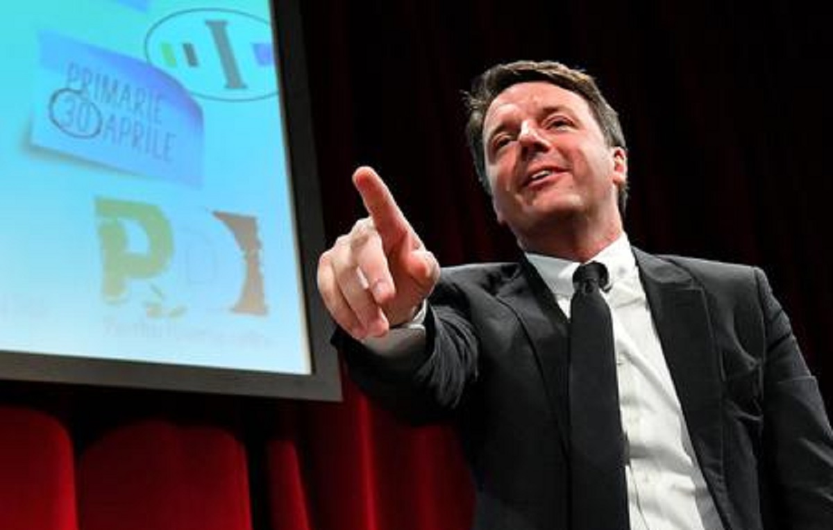 Matteo Renzi, Ansa