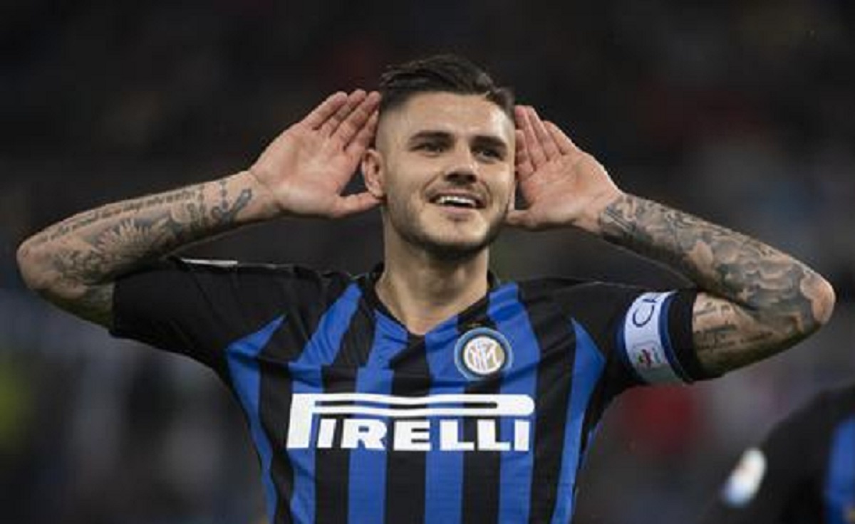 Mauro Icardi, Ansa