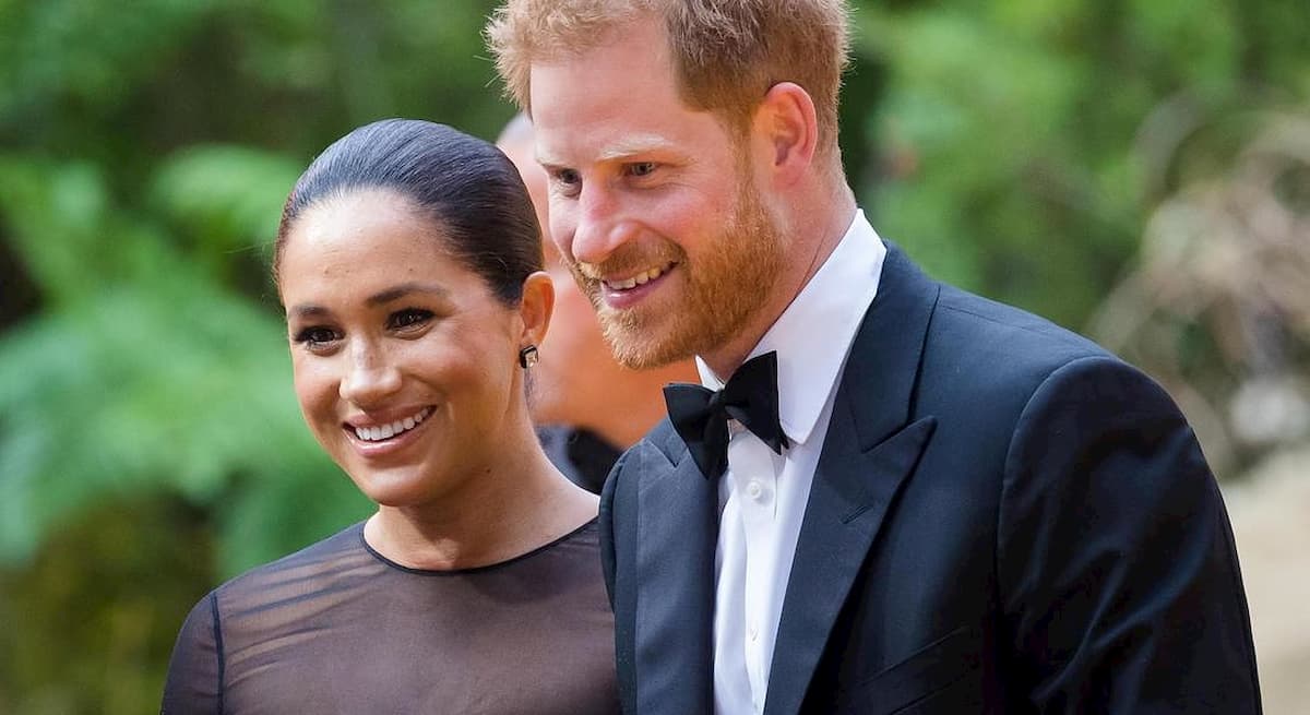 Meghan Markle e Harry