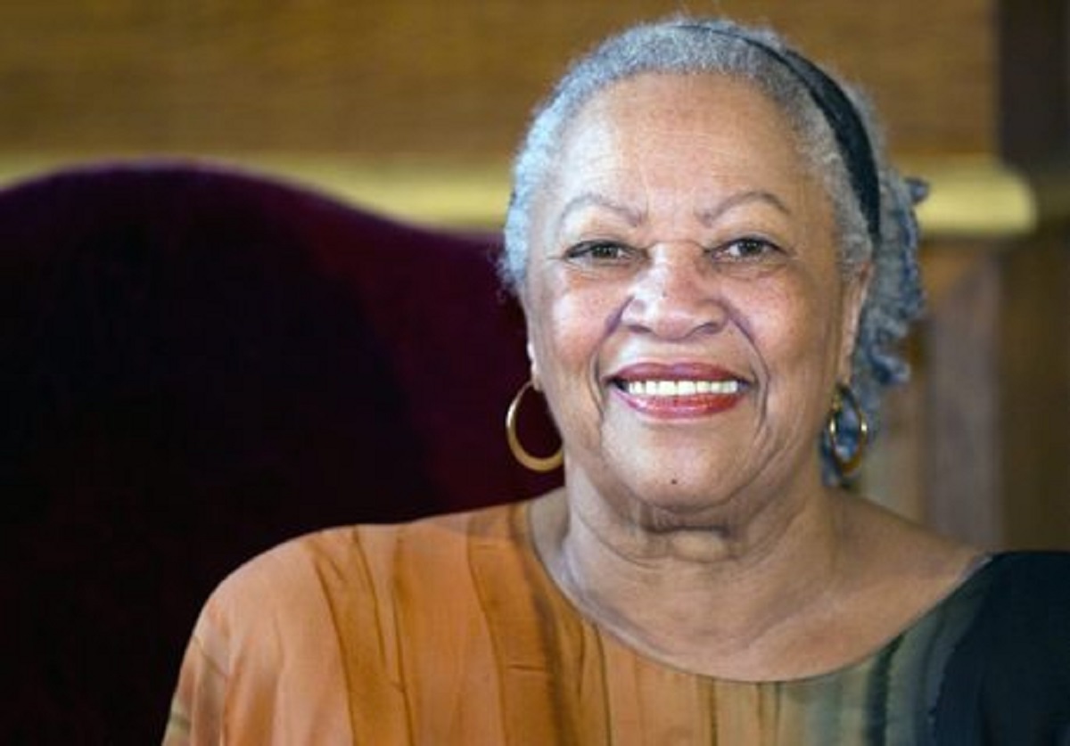 toni morrison morta