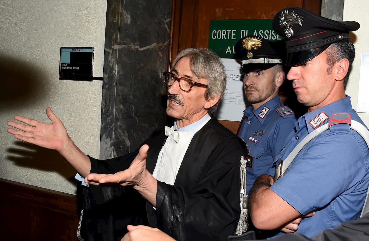 Il pm Marcello Musso