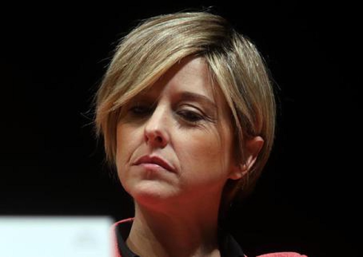 Nadia Toffa, foto Ansa