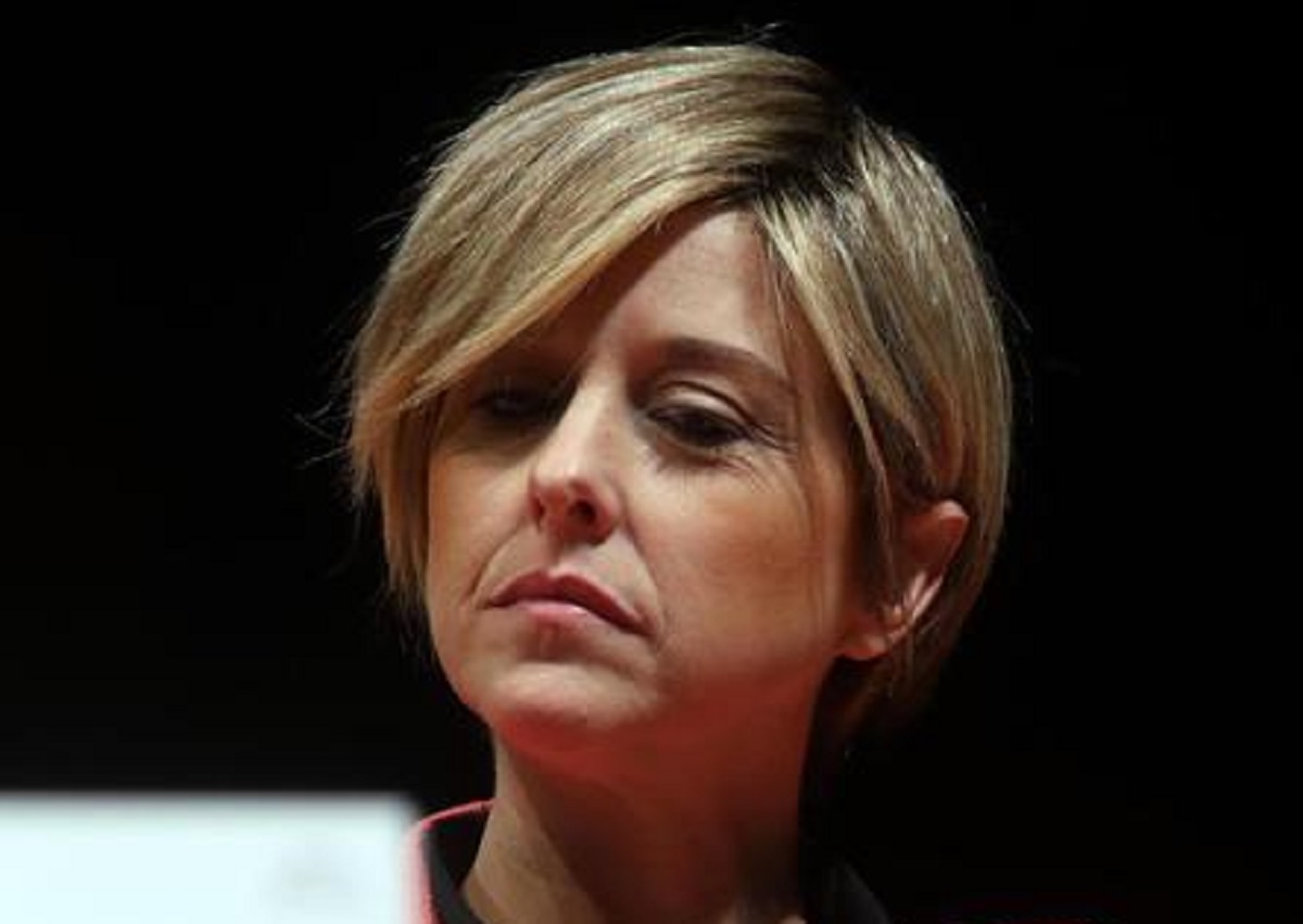 Nadia Toffa, foto Ansa