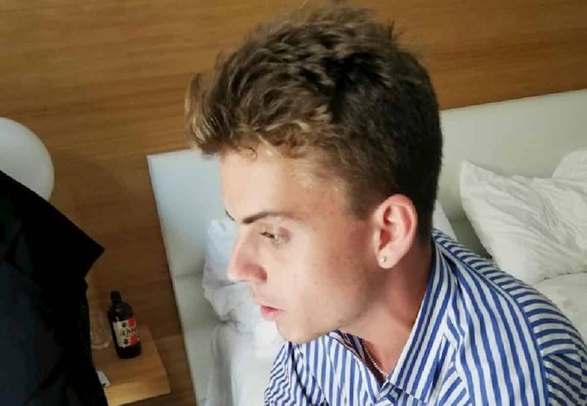 Natale Hjorth, uno dei due americani in carcere per l'omicidio di Mario Cerciello Rega: "Negli Usa sarei libero su cauzione"