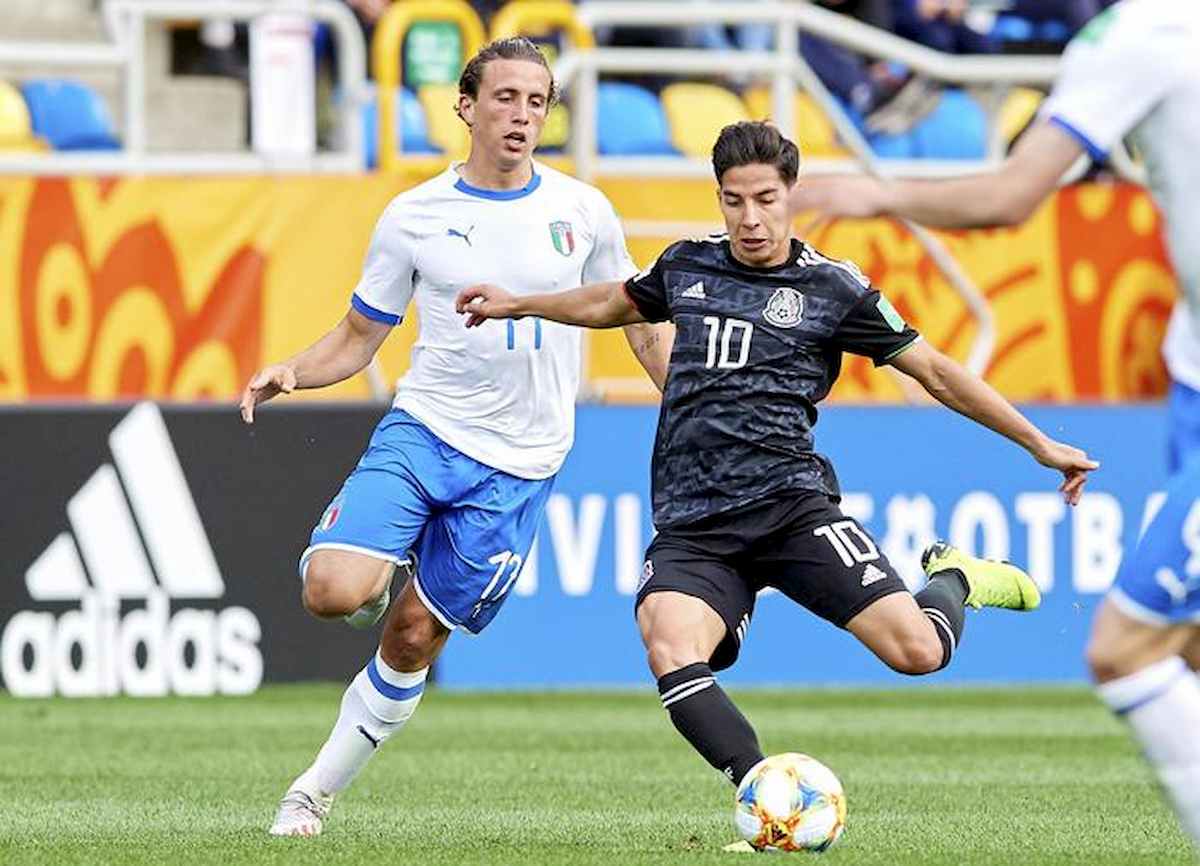 Nazionale convocati Luca Pellegrini Kean Zaniolo bocciati