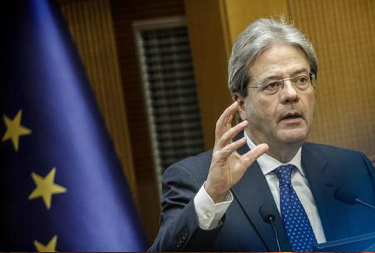 Paolo Gentiloni, Ansa