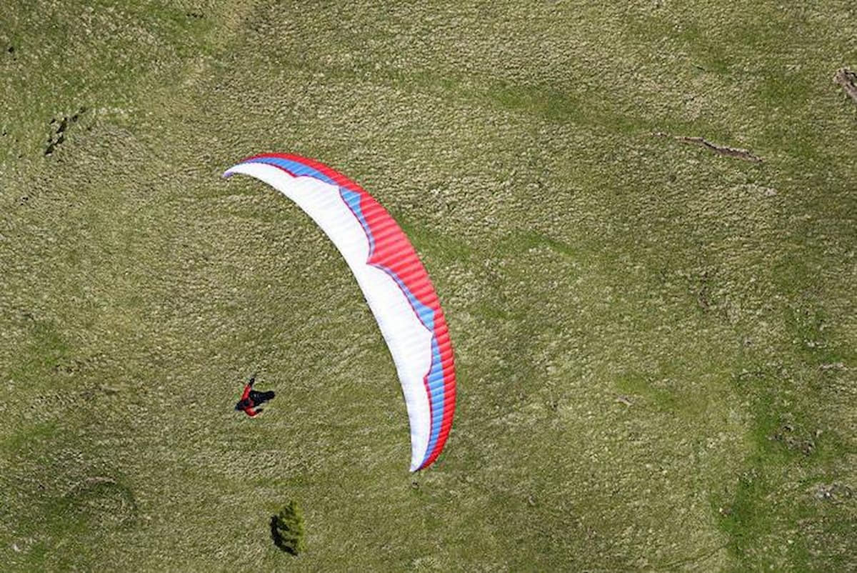 parapendio