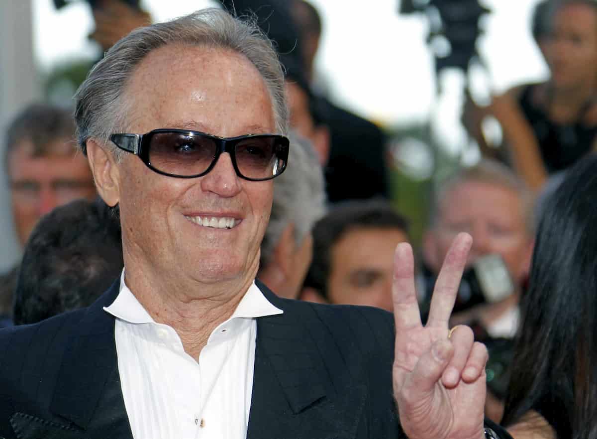 Peter Fonda è morto: l'attore fu protagonista di Easy Rider, film cult del 1969 sulla controcultura