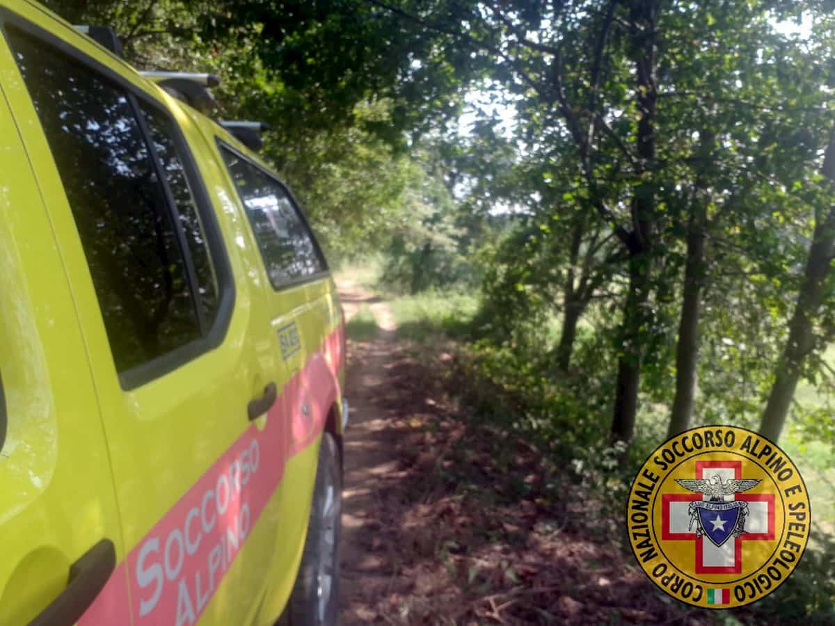 Piacenza, coppia scomparsa: trovato giaciglio nel bosco a Riofreddo di Veleia: è traccia di Massimo Sebastiani?