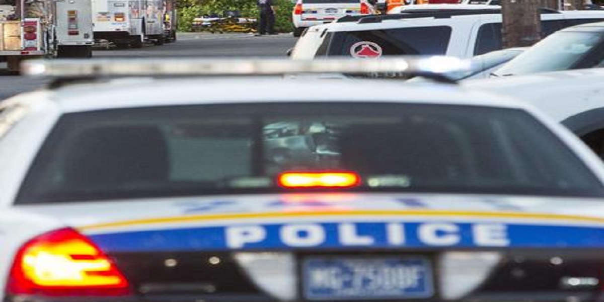 La polizia americana