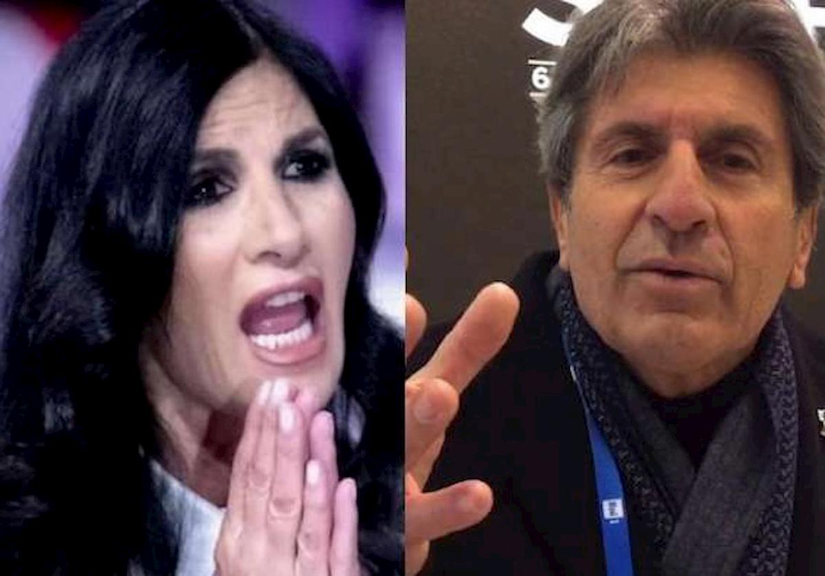 Pamela Prati, il film. Gianni Ippoliti risponde alla diffida: "Mio corto non lesivo. Il mio avvocato le ha scritto"