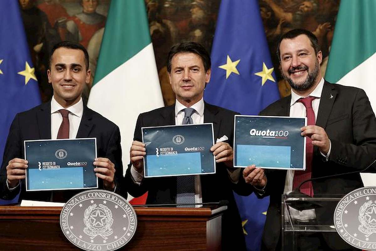 Quota 100, ad agosto 10mila statali in pensione