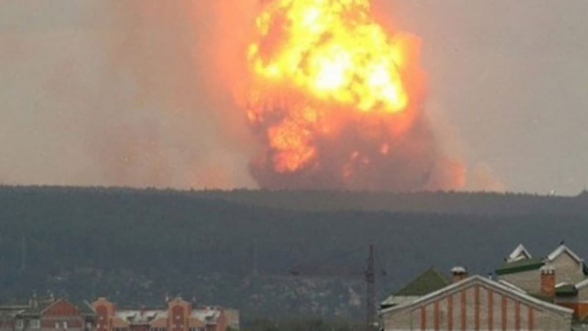 Incidente nucleare in Russia, sub esposto a radiazioni mille volte superiori a quella letale