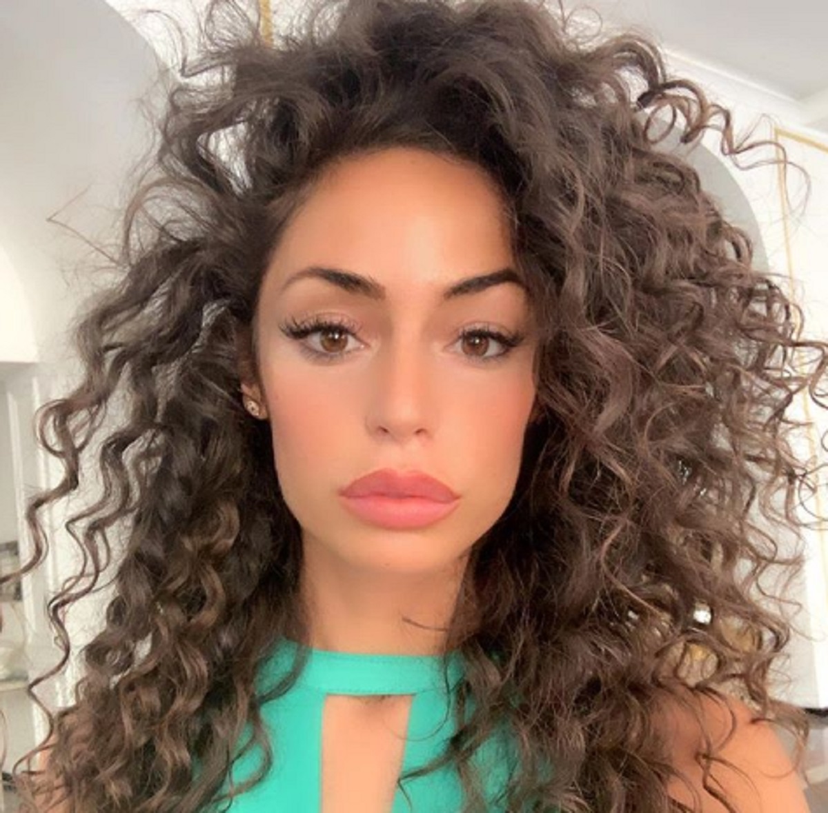 Raffaella Fico, foto Instagram