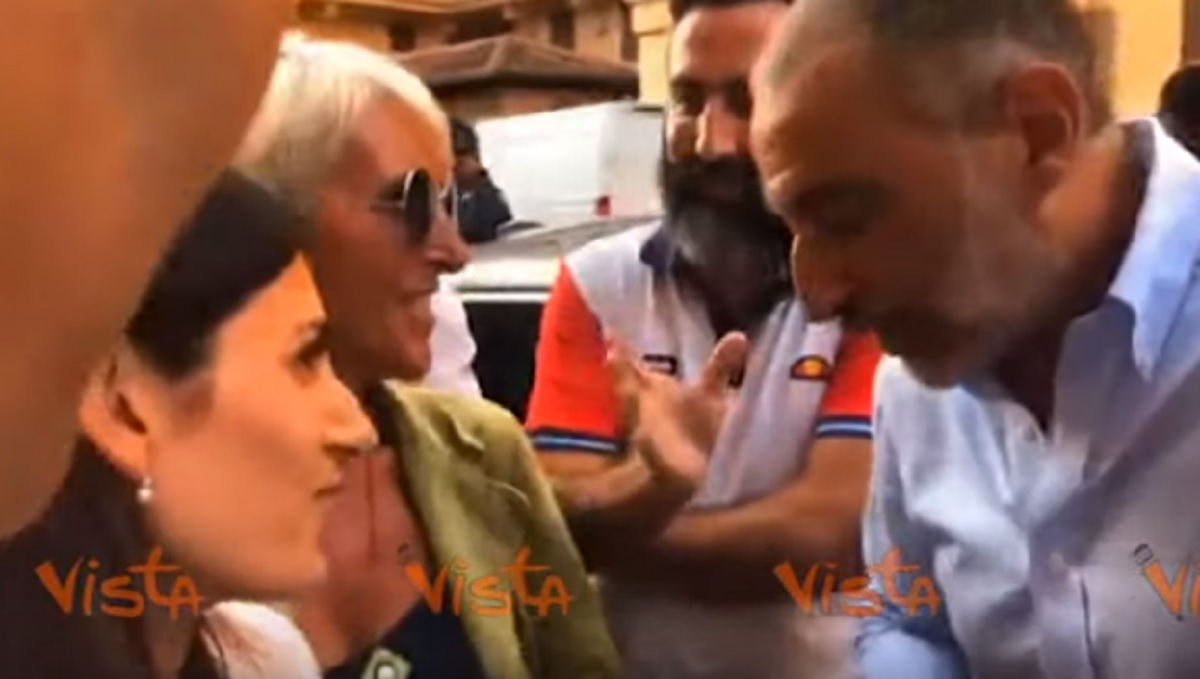 raggi casapound video