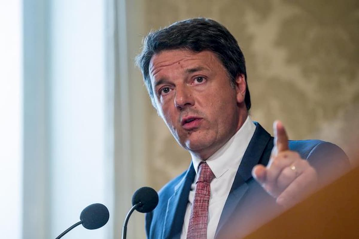 Matteo Renzi