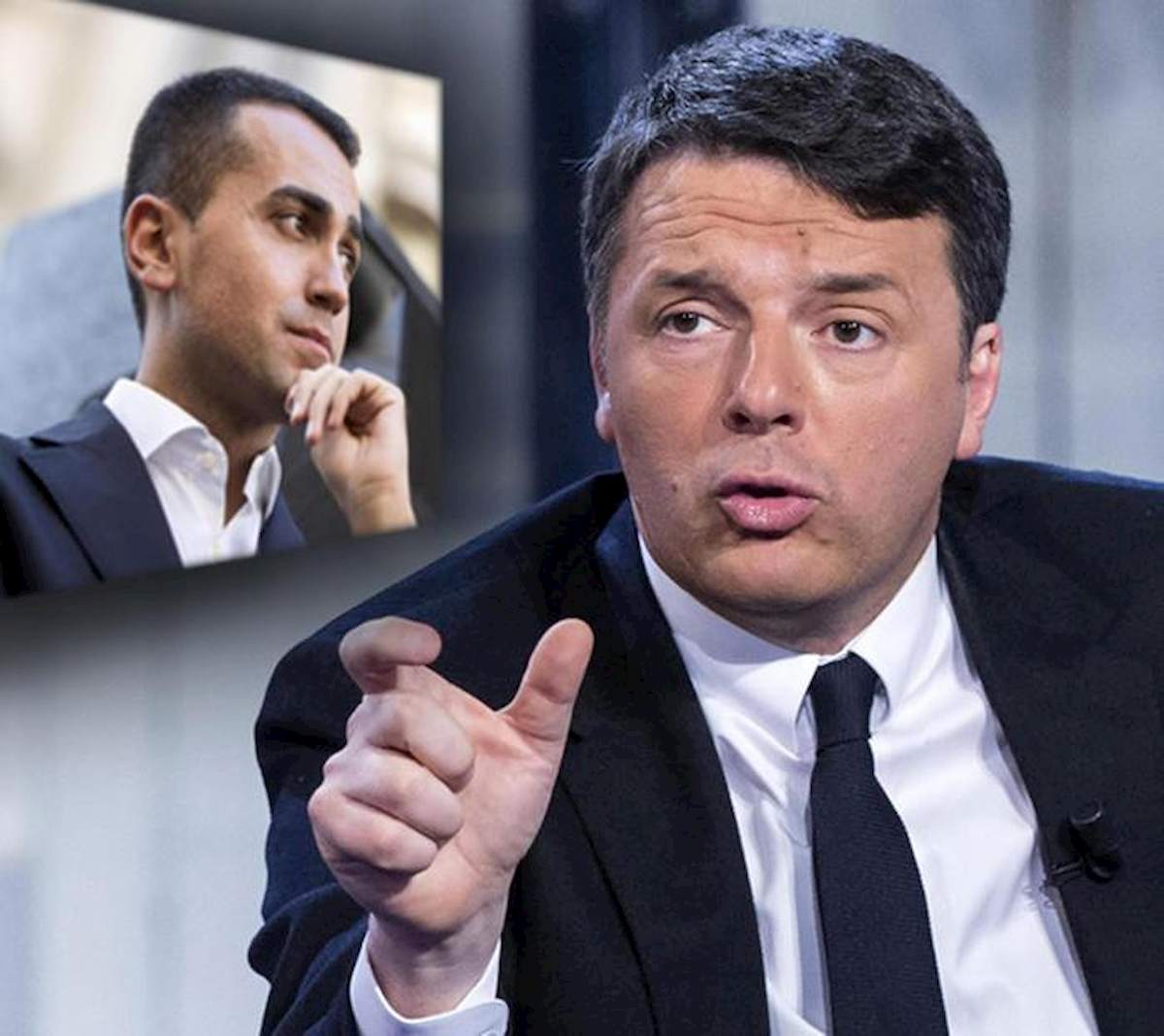 Renzi vuole il governo con M5S ma non accetta di farne parte