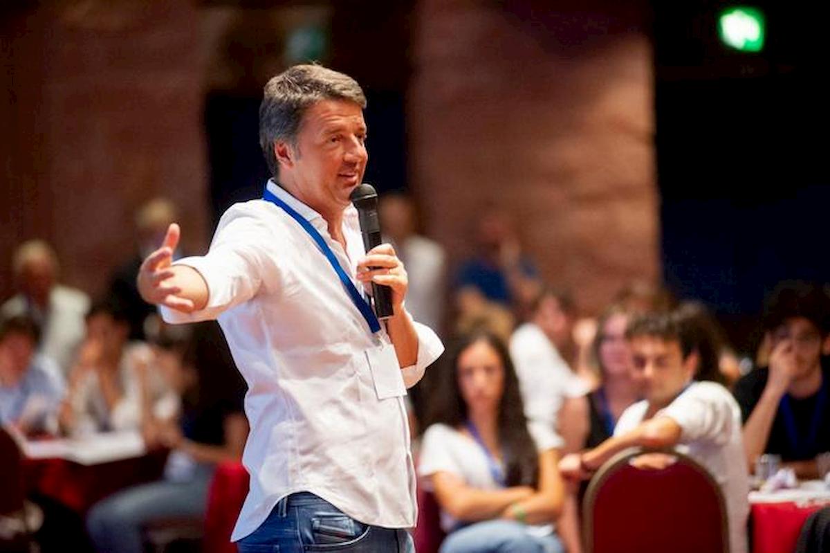 Renzi attacca Gentiloni