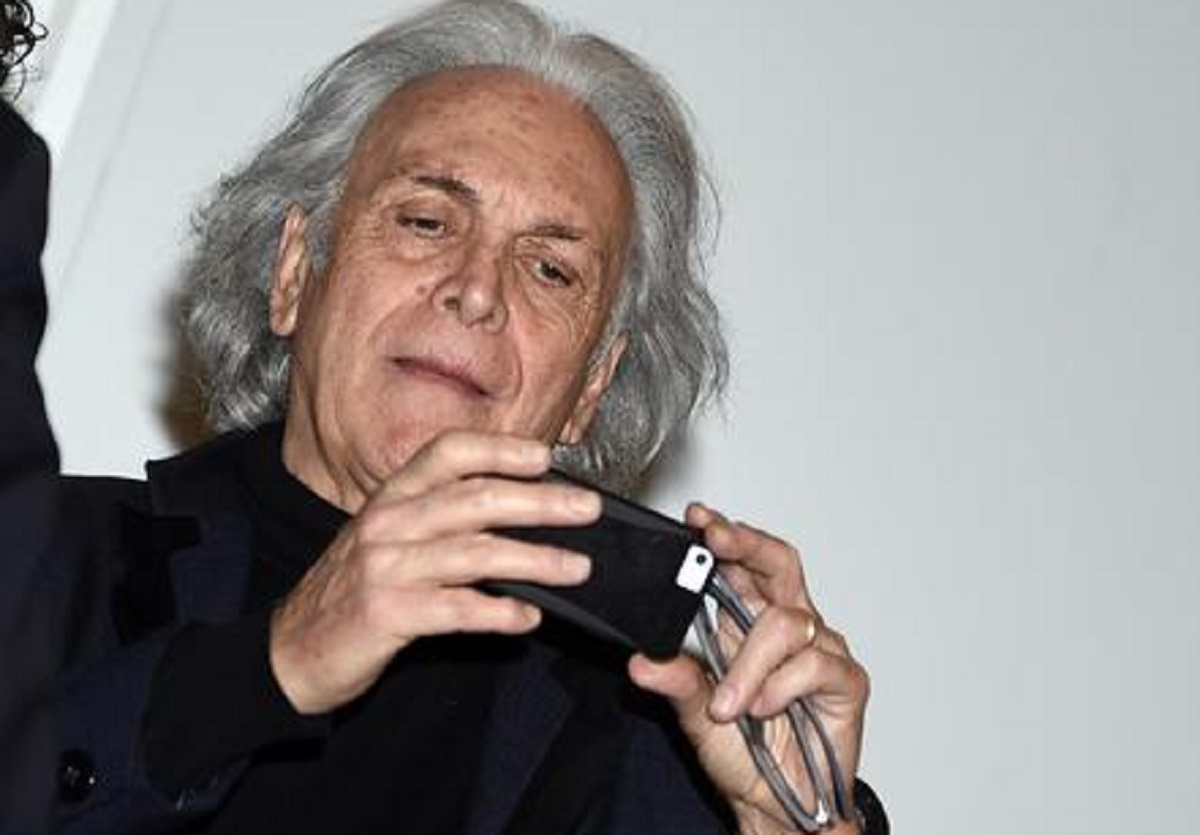 Riccardo Fogli, Ansa