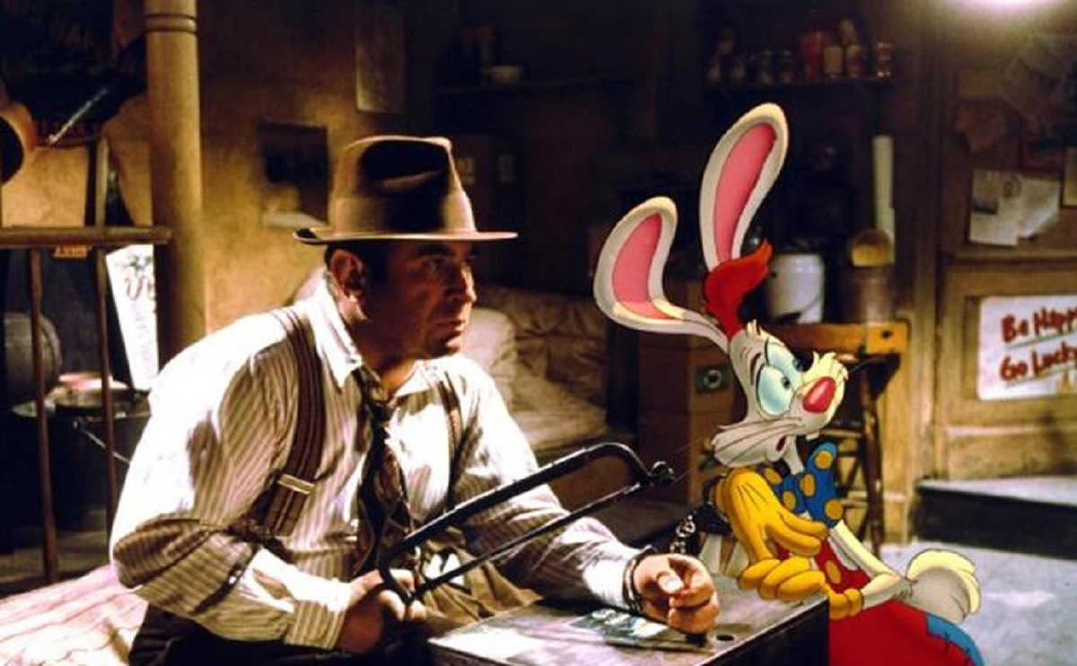 Roger Rabbit, Ansa