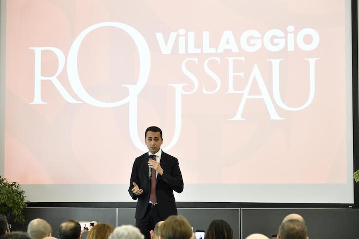 Fonzie non riusciva dire "scusa", Di Maio "Pd", ce la farà Rousseau?