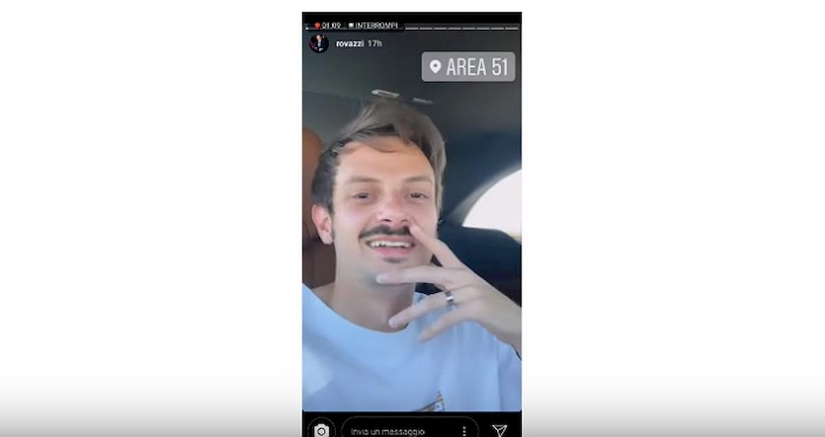 fabio rovazzi area 51